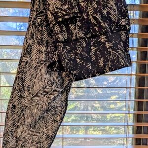 Target All in Motion Black and White Activewear